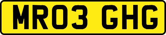 MR03GHG