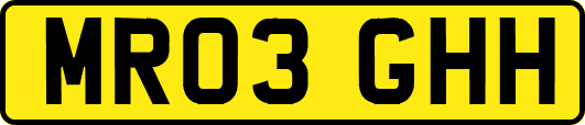 MR03GHH