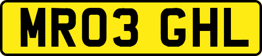 MR03GHL
