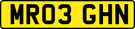 MR03GHN