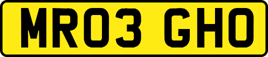 MR03GHO