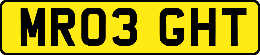 MR03GHT