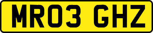 MR03GHZ