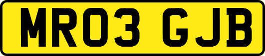 MR03GJB