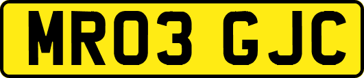MR03GJC