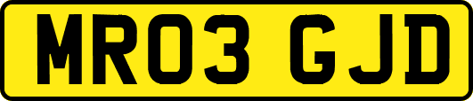 MR03GJD