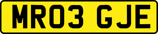 MR03GJE
