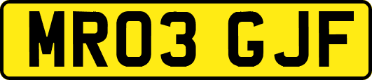MR03GJF
