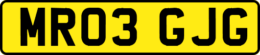 MR03GJG