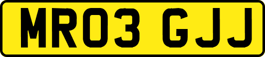 MR03GJJ