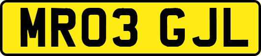 MR03GJL