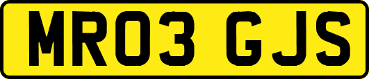 MR03GJS