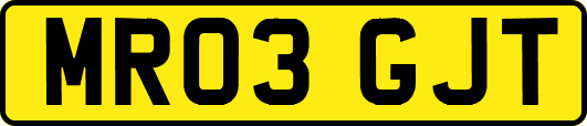 MR03GJT
