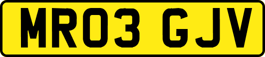 MR03GJV