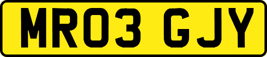 MR03GJY