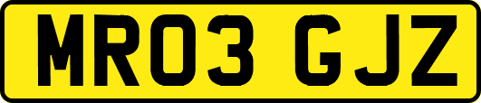 MR03GJZ