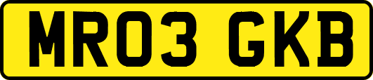 MR03GKB