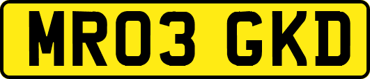 MR03GKD