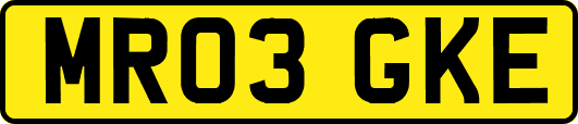 MR03GKE