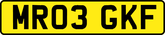 MR03GKF