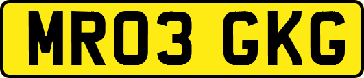 MR03GKG