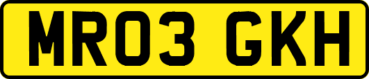 MR03GKH