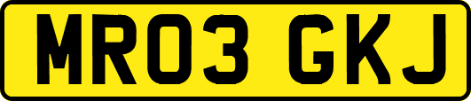 MR03GKJ