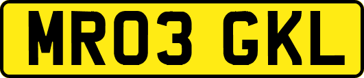 MR03GKL