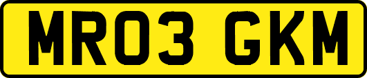 MR03GKM