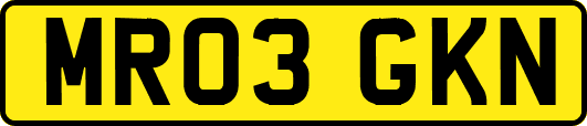 MR03GKN