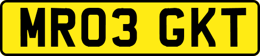 MR03GKT