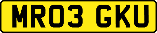 MR03GKU
