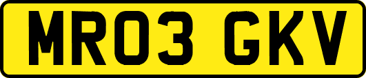 MR03GKV