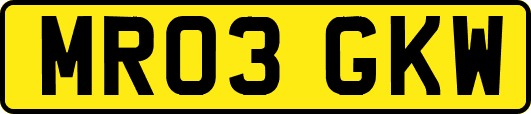 MR03GKW