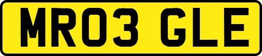 MR03GLE