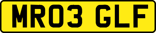 MR03GLF