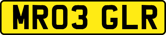 MR03GLR