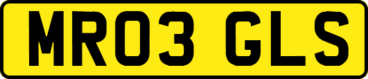 MR03GLS
