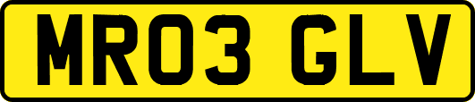 MR03GLV