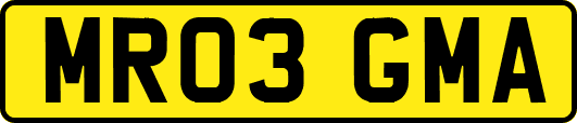 MR03GMA