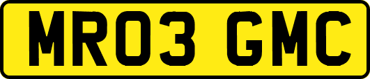 MR03GMC