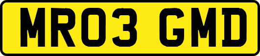 MR03GMD