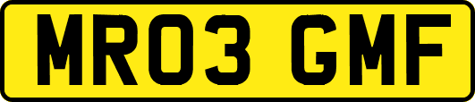 MR03GMF