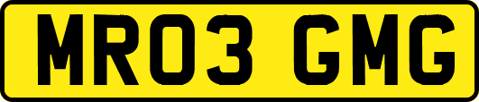 MR03GMG