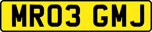 MR03GMJ