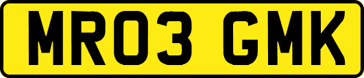 MR03GMK