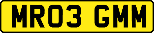 MR03GMM