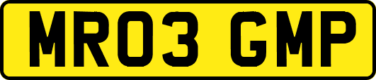 MR03GMP