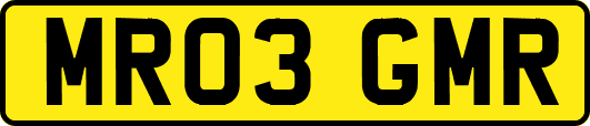 MR03GMR