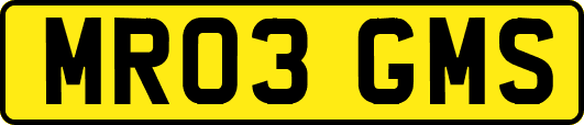 MR03GMS